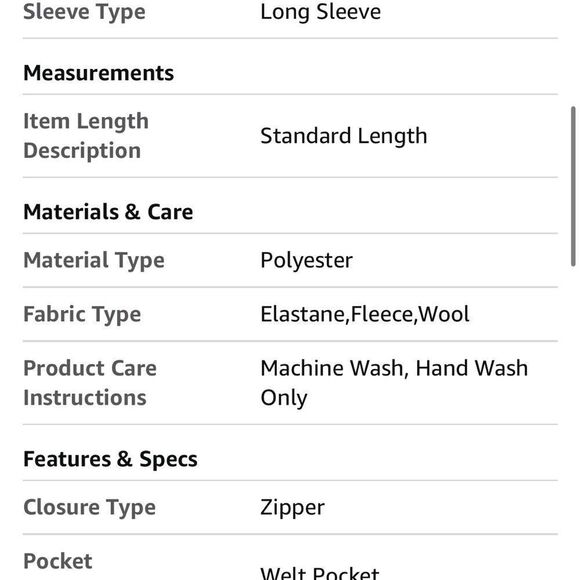 Arc’teryx Diplomat Men's Gray Jacket - Picture 12 of 15